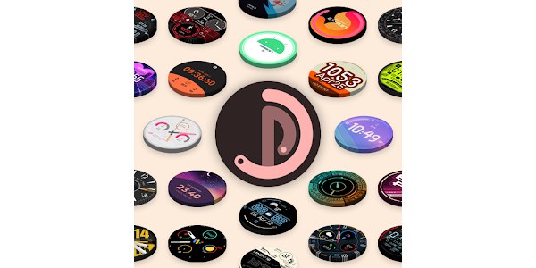 Pujie Watch Faces - Wear OS 4- - Apps on Google Play