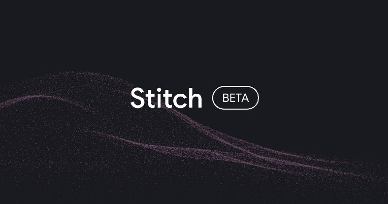 Stitch - Design with AI