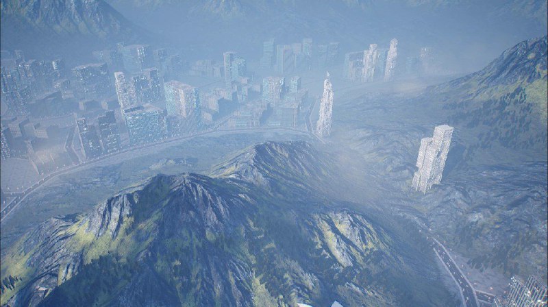 #趣味 #网站▎  “大疆模拟飞行”大疆官方的 “云游戏”，玩家可以在线体验大疆无人机的操作