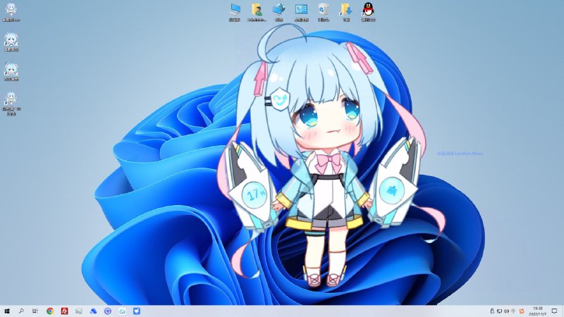 蓝点网订阅频道